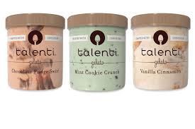 talenti gelato is next to rival halo