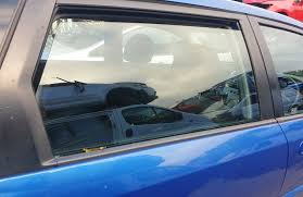 honda civic door window glass driver