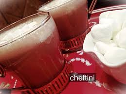 Homemade Hershey's Hot Cocoa Recipe - Cheftini