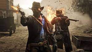 Video soll "Red Dead Redemption 2" für PC zeigen - Games - derStandard.de ›  Web