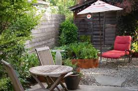 Small Space Garden Design Tips Less
