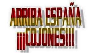 Arriba España Cojones - Comunidad | Facebook