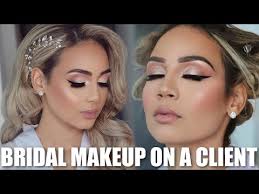 bridal makeup you