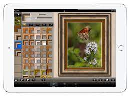 frame builder great photo framing app