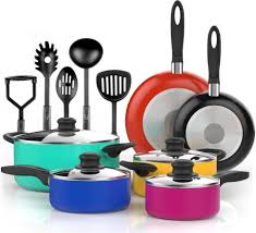 10 best budget cookware sets of may 2021. The Best Budget Cookware Sets Of 2021 Reviewed