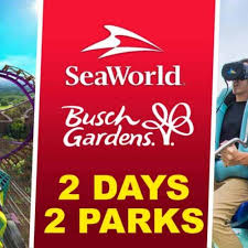 29 00 seaworld busch gardens deals