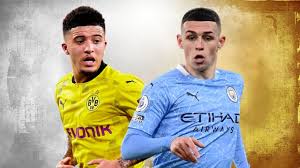 Manchester city's phil foden becomes the youngest englishman to start a champions league manchester city midfielder phil foden accomplished the latter on wednesday, when he started his. Phil Foden Jadon Sancho Their Two Routes To The Top Bbc Sport