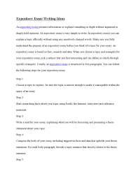 expository essay writing ideas by lewis hill issuu 