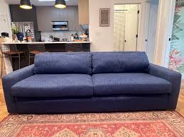 restoration hardware maxwell sofa for