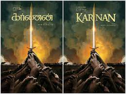 Sometimes it shows them barefooted, sometimes with chappals; Karnan Title Poster Of Dhanush S Film With Mari Selvaraj Unveiled Tamil Movie News Times Of India