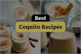 22 coquito recipes that ll have you