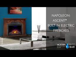 Napoleon Ascent Built In Electric