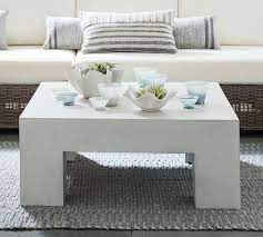 Outdoor Accent Coffee Tables