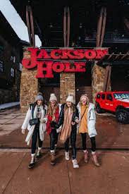 Bachelorette Party Guide | Jackson Hole, Wyoming - Rocky Mountain Bride