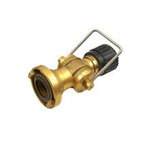 Position Fog Water Spray Fire Hose Nozzle