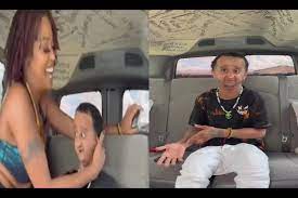 Kisha Chavis Baby Alien Fan Bus Video Joe Smith - SarkariResult |  SarkariResult