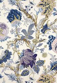 Find over 100+ of the best free floral pattern images. Schumacher Indian Arbre Jacobean Linen Fabric 10 Yards Hyacinth Lavender Blue Multi In 2021 Floral Wallpaper Flower Illustration Pattern Pattern Wallpaper