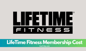 lifetime fitness membership cost