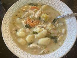 instant pot en and gnocchi soup recipe