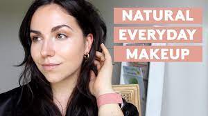 add these natural makeup tips to your
