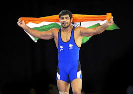 wrestler sushil ar workout and t