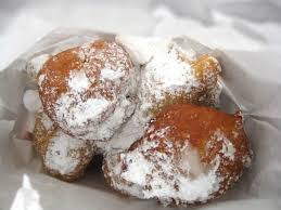 What's the best way to make zeppole cheese? Thanksgiving Cookbook Zeppolis From Sicily