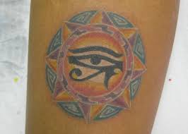 meaning of an eye of horus tattoo