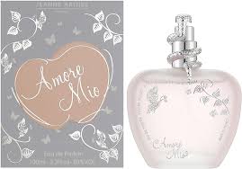 jeanne arthes amore mio eau de parfum
