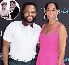Anthony Anderson Calls Tracee Ellis ...