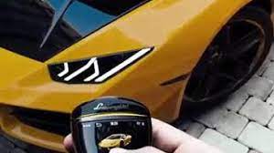 Lamborghini Change Color With Remote