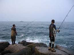 The jones beach state park field 10 fishing pier is both scenic and a great spot to find the catch of the day. Long Island Jetty Fishing 101