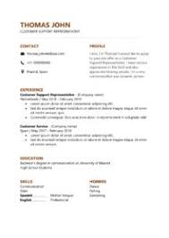 Resume sample for job application pdf best of 46 inspirational. 5 Free Cv Templates Abroad Experience