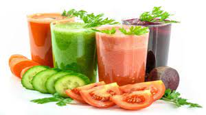 5 juices that will help you lose weight