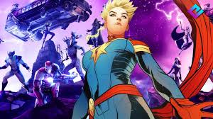 Season 8 week 8 challenges are expected to go live on thursday, april 18th, 2019 at 7:30am pacific time. Fortnite Captain Marvel Leak Points To Her Release Soon