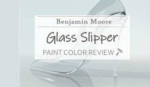 Benjamin Moore Glass Slipper 1632 The