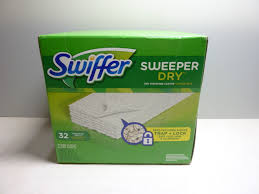 swiffer sweeper dry sweeping cloth