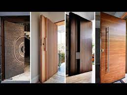 top 100 wooden door design ideas