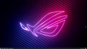Various types of wallpaper are supported, including 3d and 2d animations, websites, videos and even certain. Wallpaper Engine Rog Wallpaper Neon Youtube