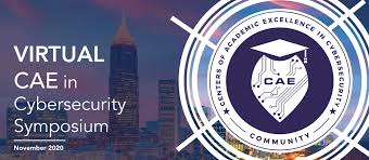 C1 advanced, formerly known as cambridge english: 2020 Cae In Cybersecurity Symposium Cae In Cybersecurity Community