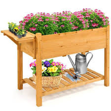 Elevated Garden Planter Box Kit