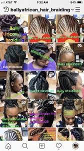 african hair braiding 2210 e