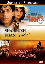 سونيل في حب أانا لكن أانا تحب كريس. Amazon Com Shahrukh Khan Selection 3 Doppelter Filmspass Auf 1 Dvd Hey Ram Augenblick Der Zartlichkeit Sie Liebt Mich Sie Nicht Nicht Kabhi Haan Kabhi Naa German Release Movies Tv