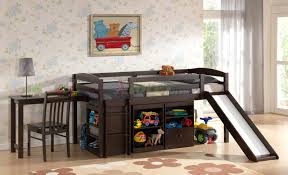 Please keep in mind that kids have a right to privacy as well, and if you are in any way unsure whether you have consent from the. Mulberry Boys Girls Cabin Loft Beds With Slide Desk Storage