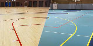what does a gym floor cost abacus sports