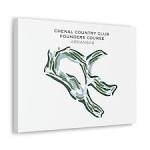 Buy the best printed golf course Chenal Country Club Founders ...