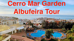 cerro mar garden albufeira algarve