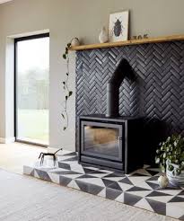 Fireplace Tile Ideas 10 Decorative