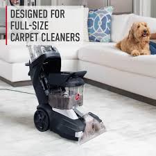hoover smartwash pet complete automatic carpet cleaner machine and 116 oz oxy pet urine eliminator carpet cleaner solution