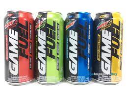 review mtn dew game fuel the