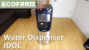 water dispenser idol ecofram
